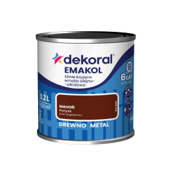 Emakol mahoń 0,2 L